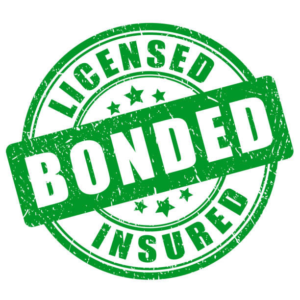 licensed bonded insured logo