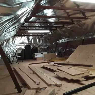 Insulation Installation